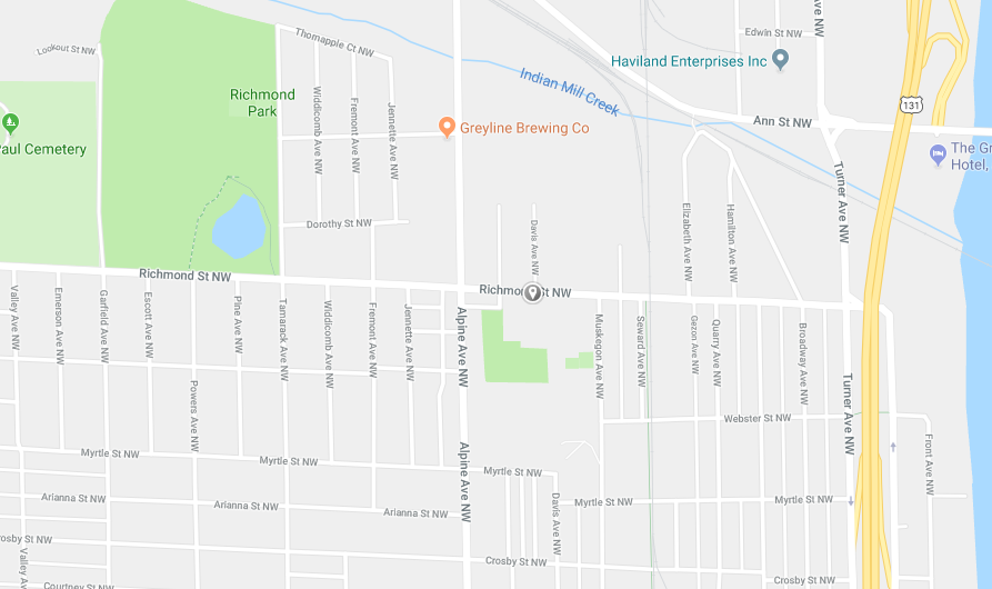 658 Richmond Location