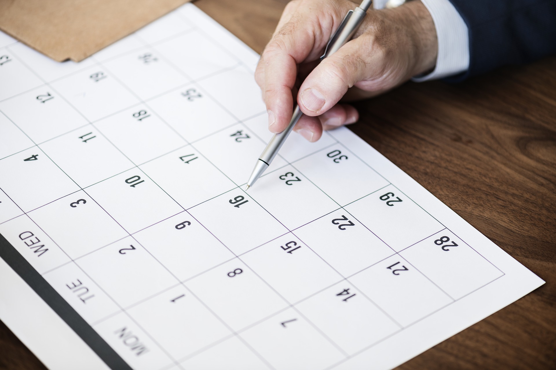 Event Calender