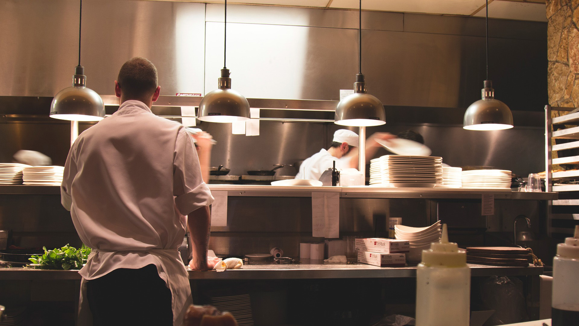 Pasta Amore Kitchen