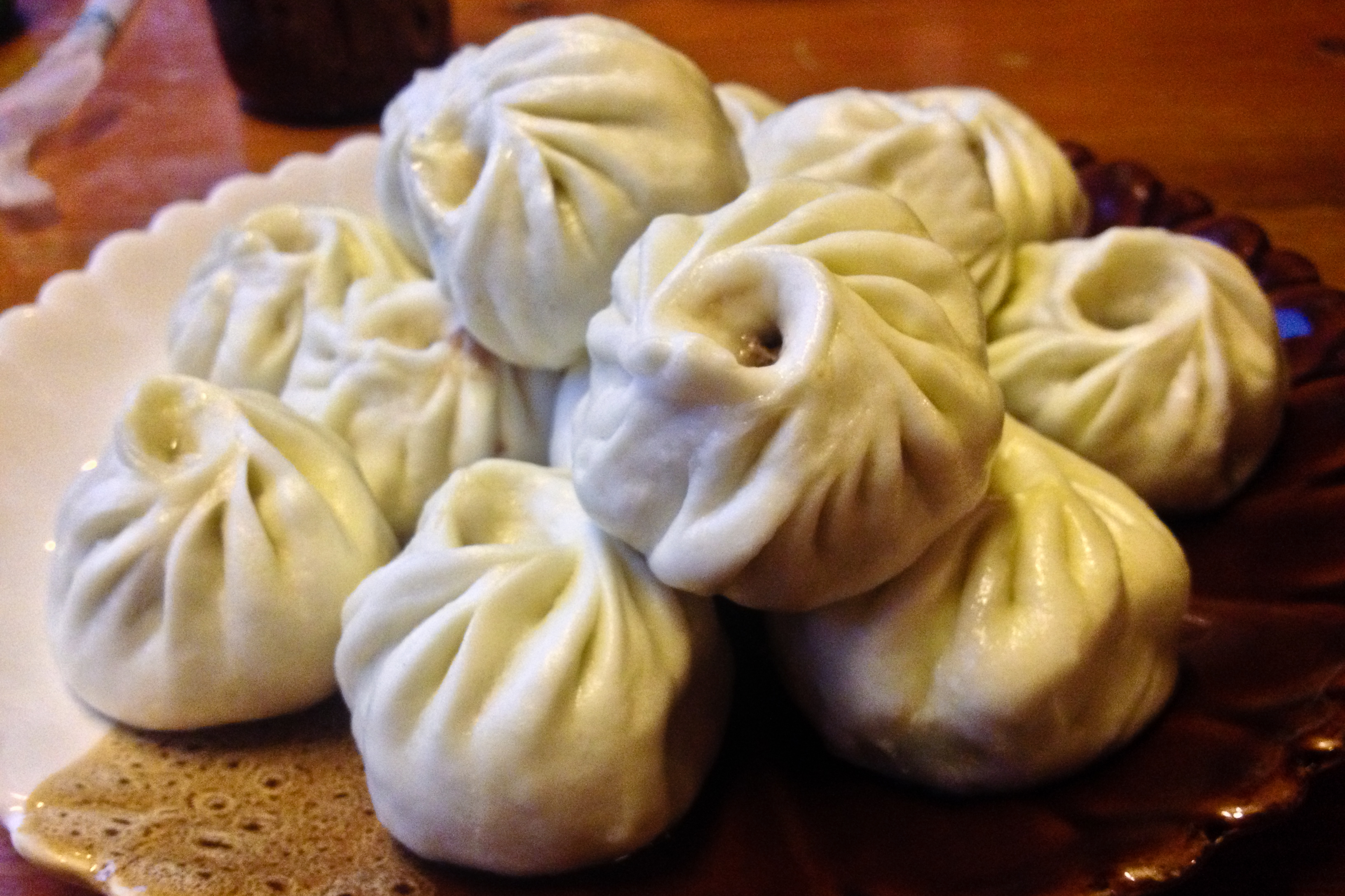 Delicious and Fresh Dumplings