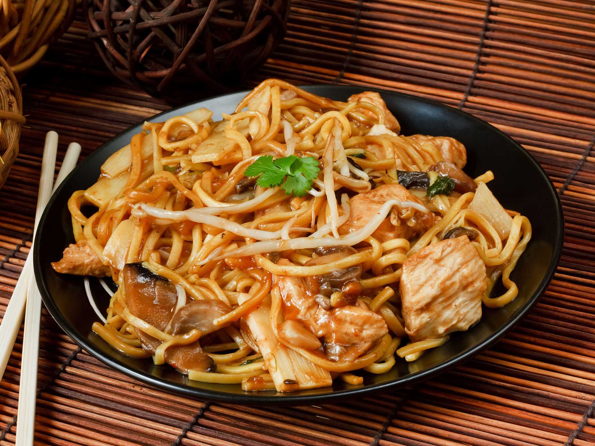 Traditional Style cooking and taste!