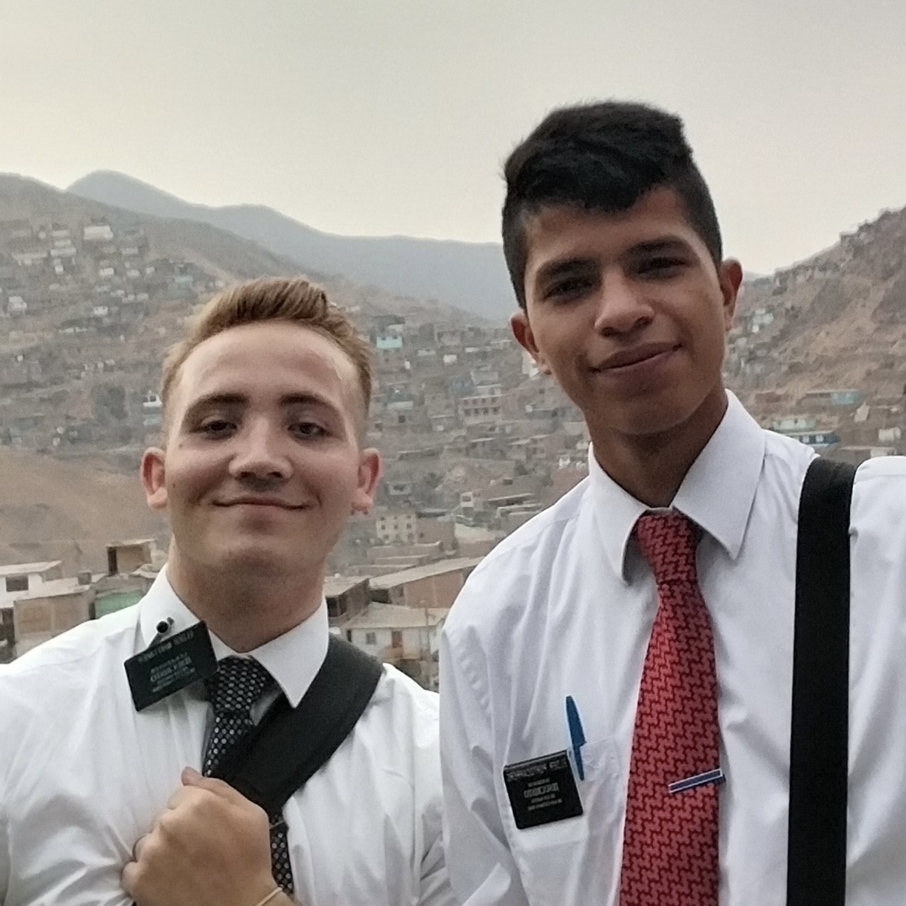 Missionary