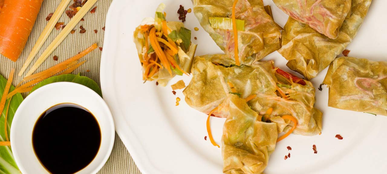 Catering Dish