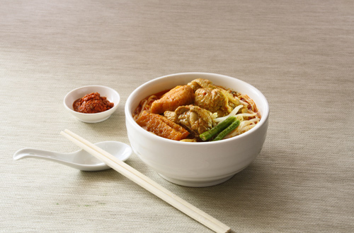 Noodle Bowl