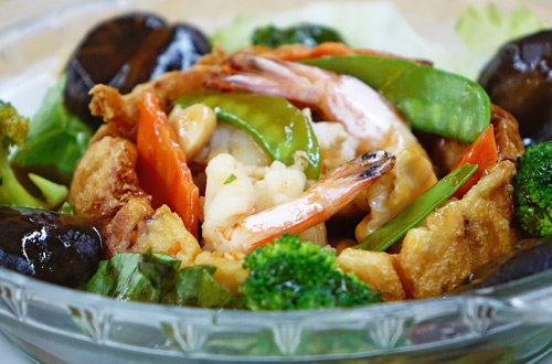 Shrimp Broccoli