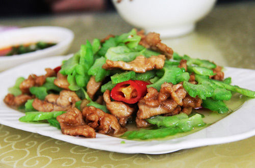 Spicy Szechuan Chicken