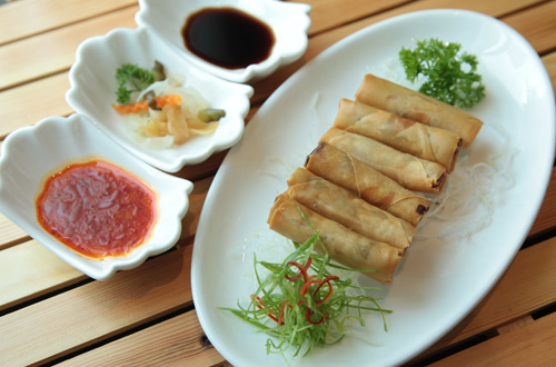 Spring Rolls