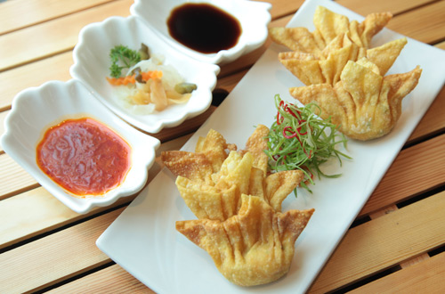 Wanton Sampler