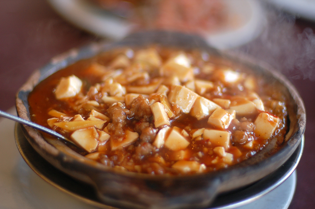 Mapo Tofu