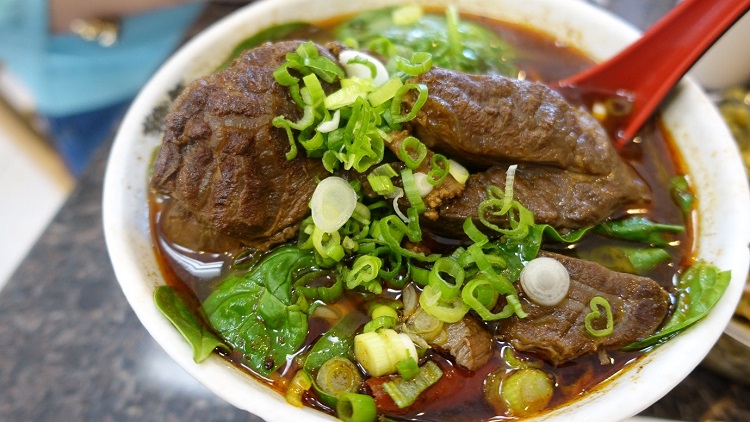 Lanzhou Beef Noodle Soup