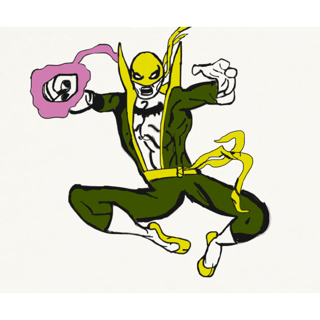 Iron Fist