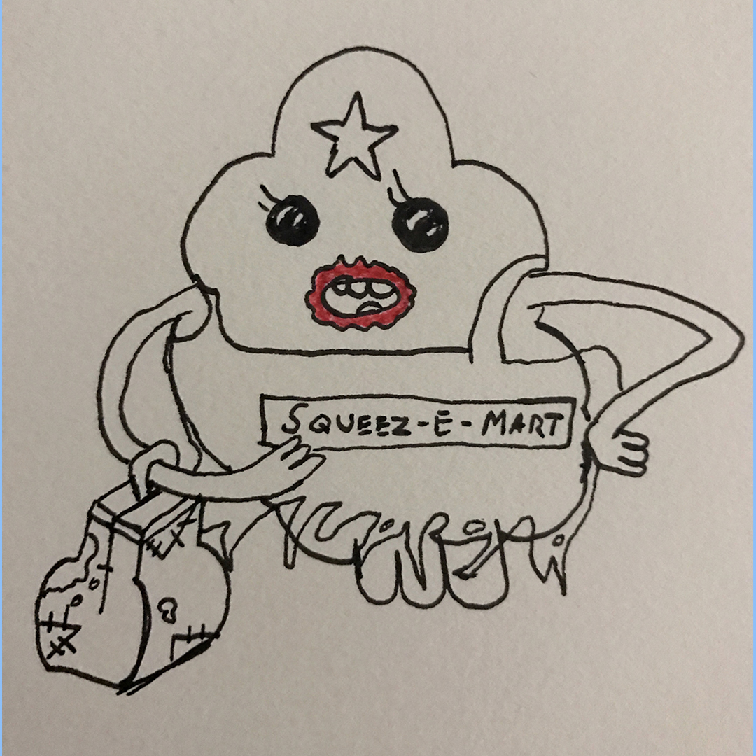 Lumpy Space Princess