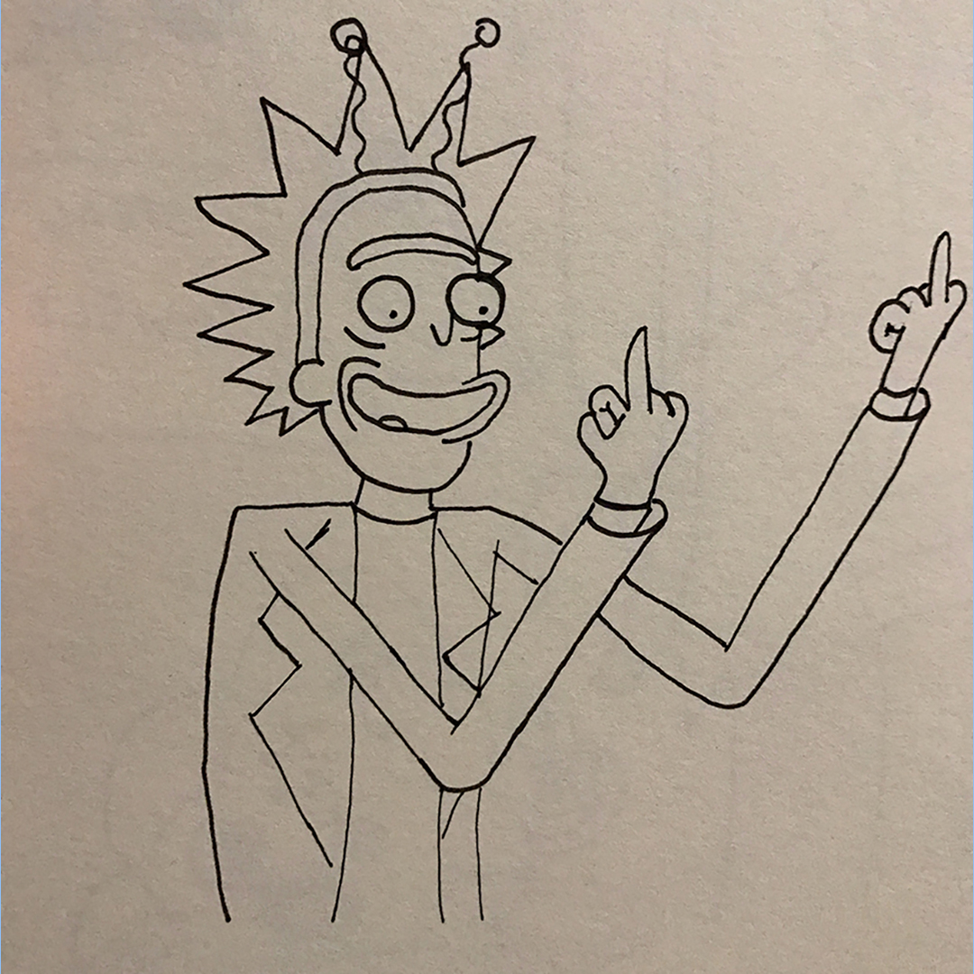 Rick and Morty