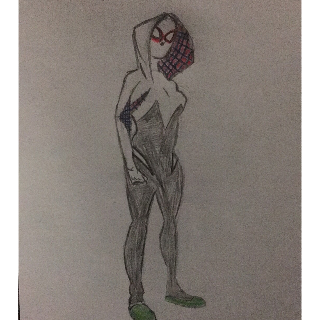 Spider-Gwen