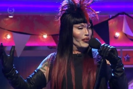 Pete Burns
