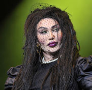 Pete Burns