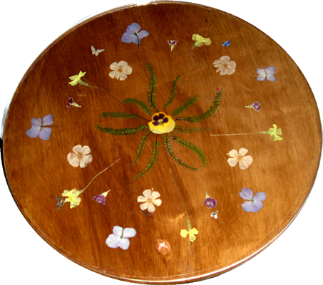 Tavolino LETIZIA per Miky