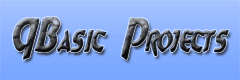 QBasic Projects