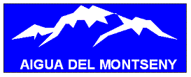 Aigua del Montseny