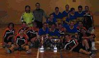 Campins i subcampions plegats despr�s de la final