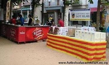 VIII� Campionat de Botifarra organitzat pel C.F.S. Sant Hilari