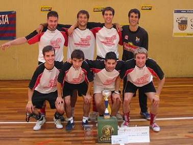 El Paller d'en Parera, campi�ns del Campionat 24 Hores
