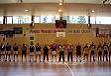 Sortida a la pista dels dos equips