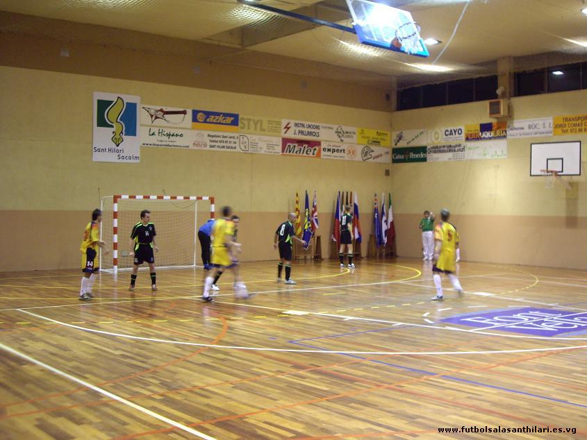 Catalunya Vs Santa Elena