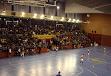 Gran ambient durant la final