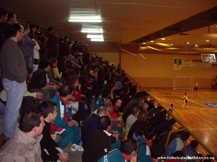 Pavell� a reventar