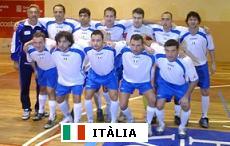 "Squadra" italiana en l'Eurofutsal'06