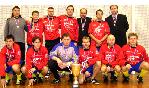 Rep�blica Txeca, sotscampiona Eurofutsal Bierol�ssia'04