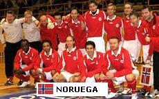 Selecci� de Noruega