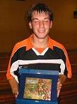 Llu�s Padr�s m�xim golejador del Torneig