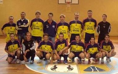 Plantilla temporada 2.006-2.007 - C.F.S. SANT HILARI