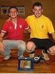 Can Cames, equip menys golejat del Torneig