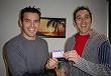 Xevi Molist (Terrassa-2�A) tamb� �s soci del C.F.S. Sant Hilari