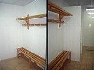 Pavell� Municipal Sant Hilari Sacalm