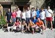 Tots plegats a l'hotel