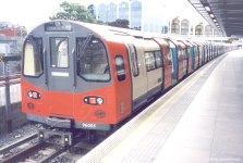 Stratford (Jubilee Line) &copy; UrbanRail.Net