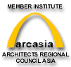 ARCASIA - the Architects Regional Council Asia