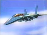 Leozak in his resplendent F-14 Tomcat mode!