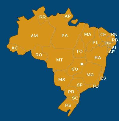 Selecione o Estado