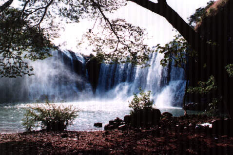 cachoeira de sucupira