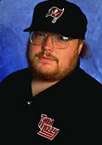 Brian Slagel da Metal Blade Records