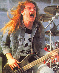 Clifford Lee Burton (1962 - 1986)