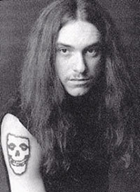 Cliff Burton. Com ele, se foi o inteiro Heavy Metal