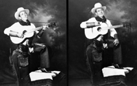 Jimmie Rodgers de n&ocirc;vo...