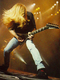 Dave Mustaine do Megadeth foi um dos artistas mais brilhantes e politicamente correto da &uacute;ltima fase do Metal Pesado