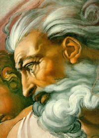 "Deus", &agrave; nossa imagem e semelhan&ccedil;a, segundo a cultura judeu-crist&atilde;